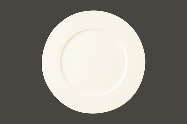 FLAT PLATE, 6.3"D, IVORIS_0