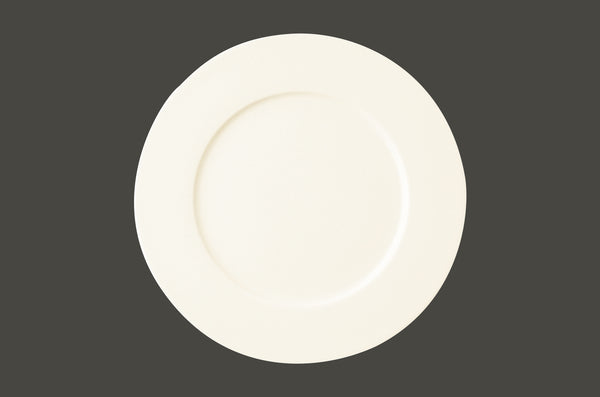 FLAT PLATE, 11.4"D, IVORIS_0