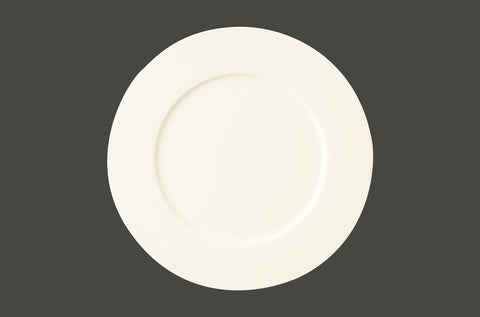 FLAT PLATE, 11.4"D, IVORIS_0