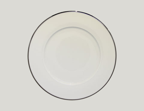 FLAT PLATE, 12.2"D, IVORIS_1