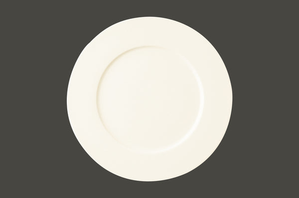 FLAT PLATE, 12.2"D, IVORIS_0