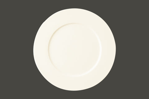 FLAT PLATE, 12.2"D, IVORIS_0