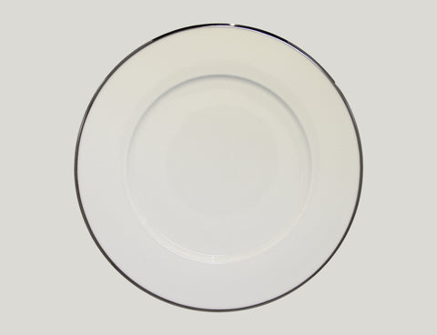 FLAT PLATE, 13"D, IVORIS_9