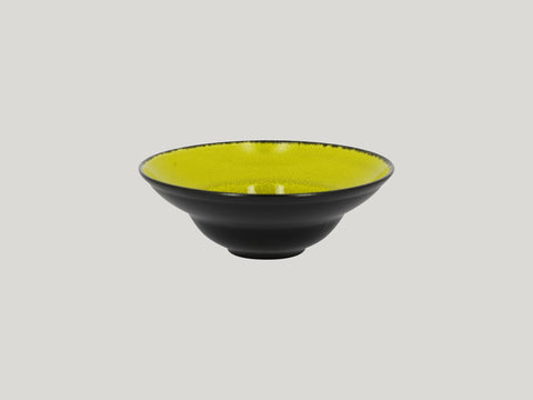 EXTRA DEEP ROUND PLATE, 9.05"D, 10.8 OZ, GREEN_0