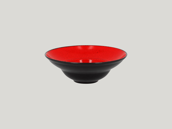 EXTRA DEEP ROUND PLATE, 9.05"D, 10.8 OZ, RED_0