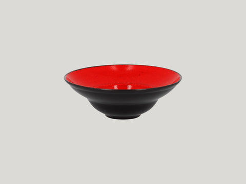 EXTRA DEEP ROUND PLATE, 9.05"D, 10.8 OZ, RED_0