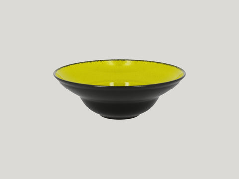 EXTRA DEEP ROUND PLATE, 10.25"D, 16.25 OZ, GREEN_0