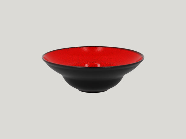 EXTRA DEEP ROUND PLATE, 10.25"D, 16.25 OZ, RED_0