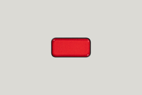 RECTANGULAR FLAT PLATE, 6.3"L, 3.15"W, RED FIRE_1