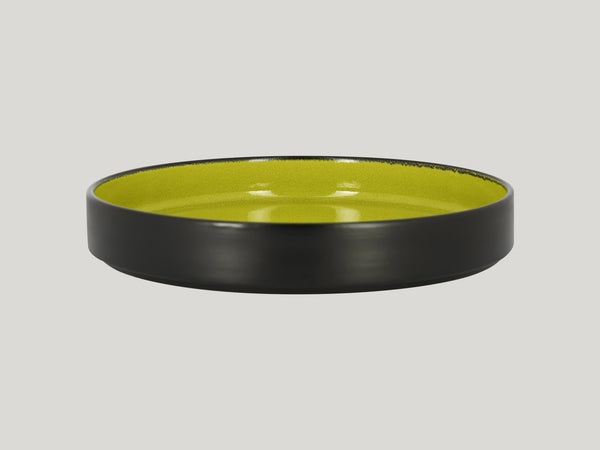 DEEP PLATE, 10.65"D, 47.35 OZ, GREEN_0