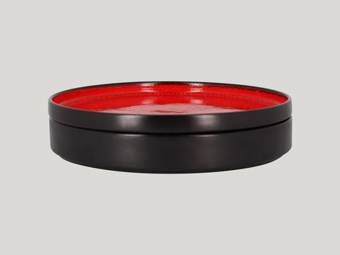 DEEP PLATE, 10.65"D, 47.35 OZ, RED_2