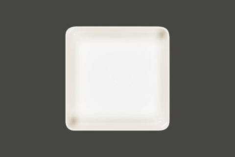 SQUARE DEEP PLATE, 9.45"L, 9.45"W, 85.55 OZ, IVORIS_4