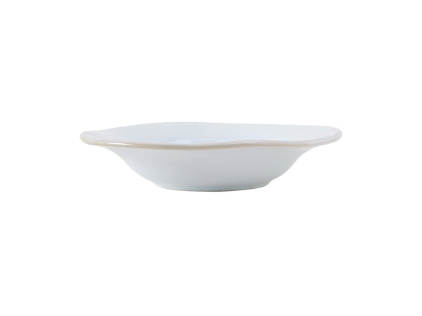 Tuxton Rim Soup Bowl 9" x 1 ¾" Artisan Agave_0