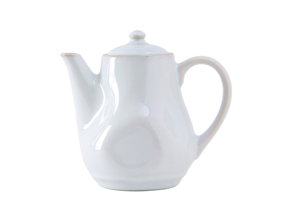 Tuxton Artisan Coffee/Tea Pot w/Lid 17 oz Agave