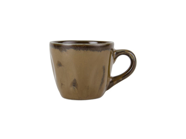Tuxton Espresso Cup Cappuccino/Espresso 3 ½" x 2 ⅝" x 2 ¼" Artisan Mojave_0