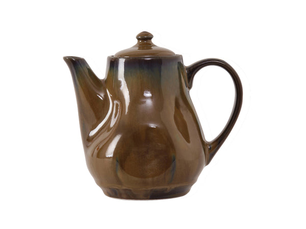 Tuxton Artisa Coffee/Tea Pot w/Lid 17oz Mojave