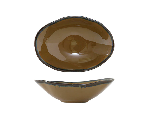 Tuxton Capistrano Bowl Bowl 7 ½" x 5 ¼" x 2 ¼" Artisan Mojave_0