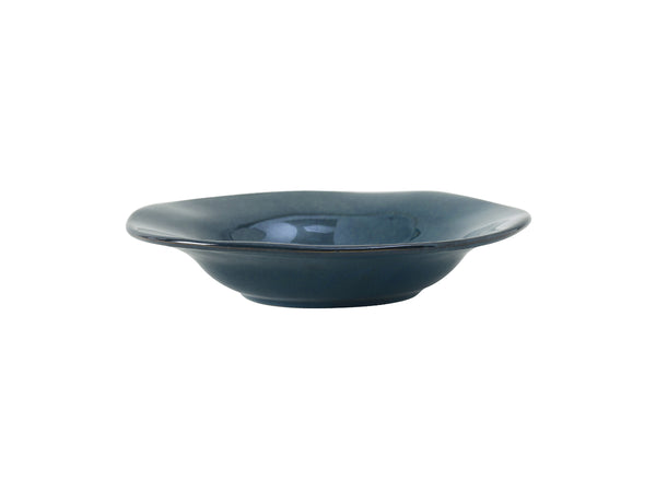 Tuxton Rim Soup Bowl 9" x 1 ¾" Artisan Night Sky_0