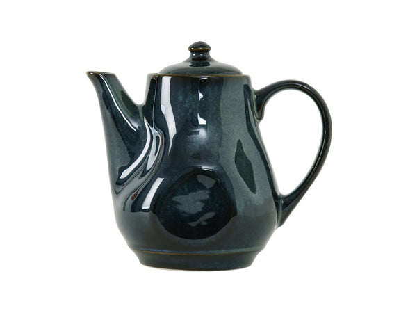 Tuxton Artisan Coffee/Tea Pot w/Lid 17 oz Night Sky