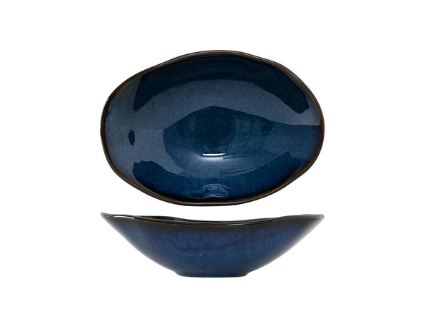 Tuxton Capistrano Bowl Bowl 7 ½" x 5 ¼" x 2 ¼" Artisan Night Sky_0