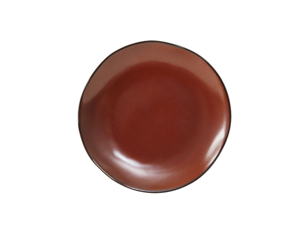 Tuxton Plate Plate 6 ½" Artisan Red Rock_0