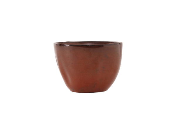 Tuxton Bouillon Bouillon Cup 4 ¼" x 3" Artisan Red Rock_0