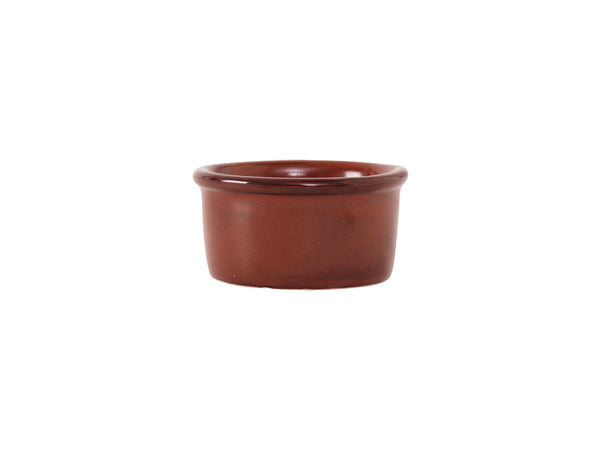 Tuxton Ramekin Ramekin 3" x 1 ½" Artisan Red Rock_0