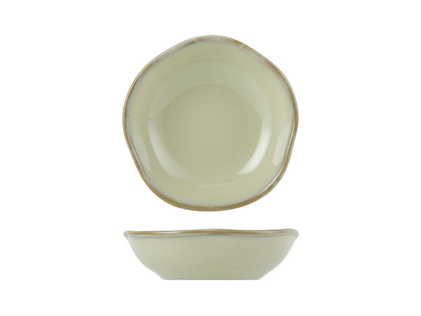 Tuxton Fruit Bowl 5 ½ oz Artisan Sagebrush