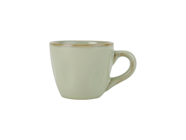 Tuxton Espresso Cup 3 ½ oz Artisan Sagebrush