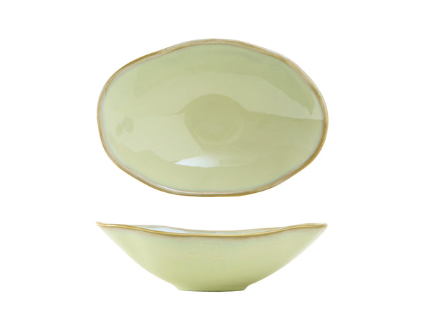 Tuxton Capistrano Bowl 11 ½ oz 7 ½" Artisan Sagebrush