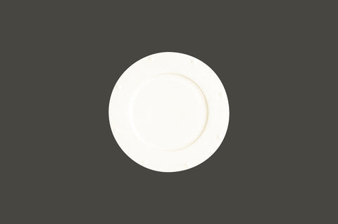ROUND PLATE, 8.7"D, IVORIS_0
