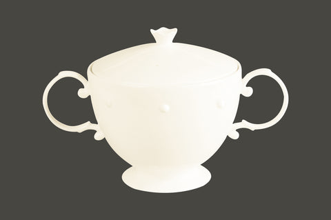 SOUP BOWL TUREEN W/LID , IVORIS_0