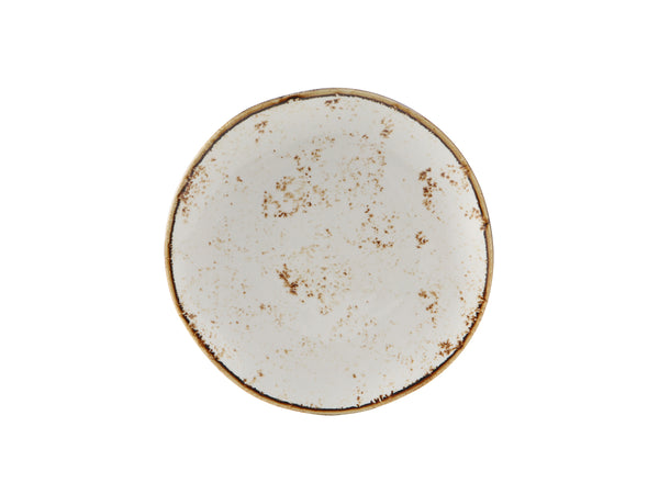 Tuxton Plate 6 ½" Artisan Geode Agave