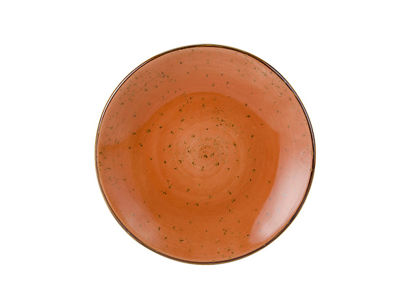 Tuxton Plate Plate 7 ¼" Artisan Geode Coral_0