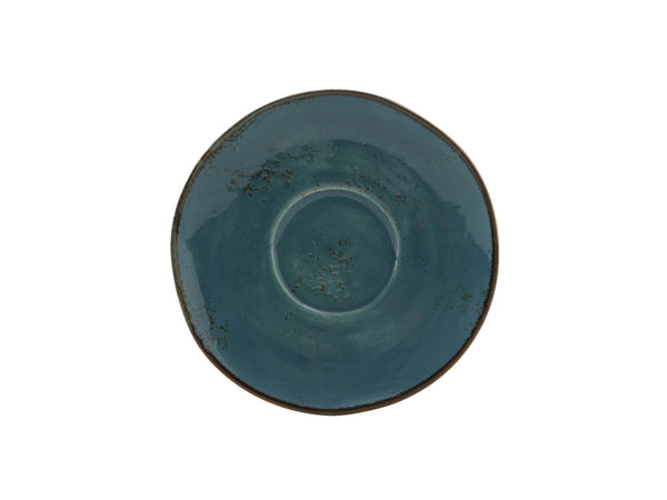 Tuxton Saucer Saucer  Artisan Geode Azure_0