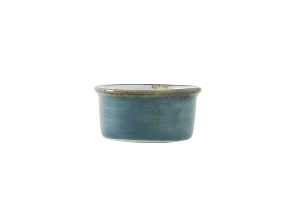 Tuxton Ramekin 3 ½ oz Artisan Geode Azure