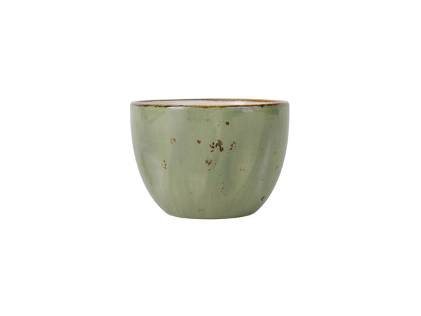 Tuxton Bouillon Bouillon Cup 3 ¾" x 2 ⅝" Artisan Geode Olive_0