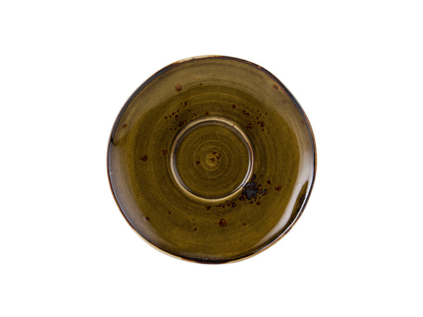 Tuxton Saucer Saucer  Artisan Geode Walnut_0