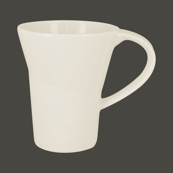 COFFEE CUP, 3.95"H, 6.75 OZ, IVORIS_0