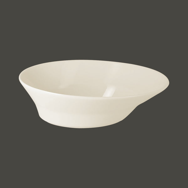 OVAL BOWL, 1.9"H, 9.3 OZ, IVORIS_0