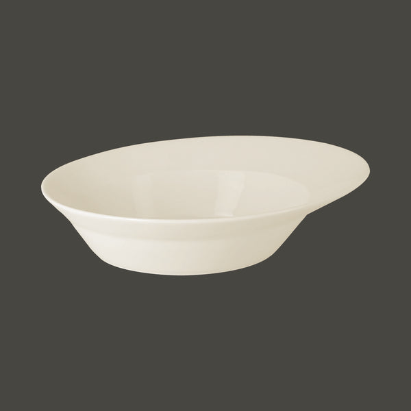 OVAL BOWL, 2.15"H, 14.95 OZ, IVORIS_0