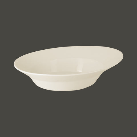 OVAL BOWL, 2.55"H, 19.6 OZ, IVORIS_0