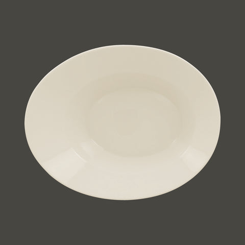 OVAL BOWL, 3.05"H, 30.75 OZ, IVORIS_1