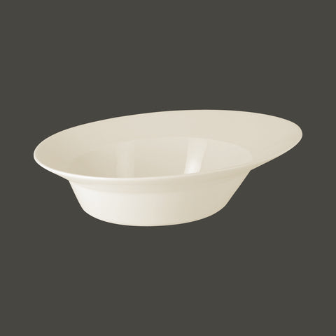 OVAL BOWL, 3.05"H, 30.75 OZ, IVORIS_0