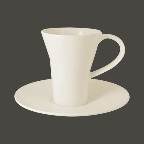 COFFEE CUP, 3.6"H, 5.05 OZ, IVORIS_1