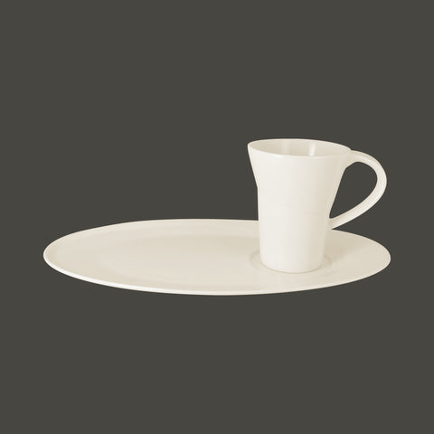 COFFEE CUP, 3.95"H, 6.75 OZ, IVORIS_2