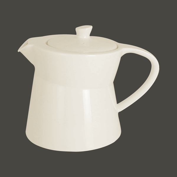 TEAPOT & LID, 13.55 OZ, IVORIS_0