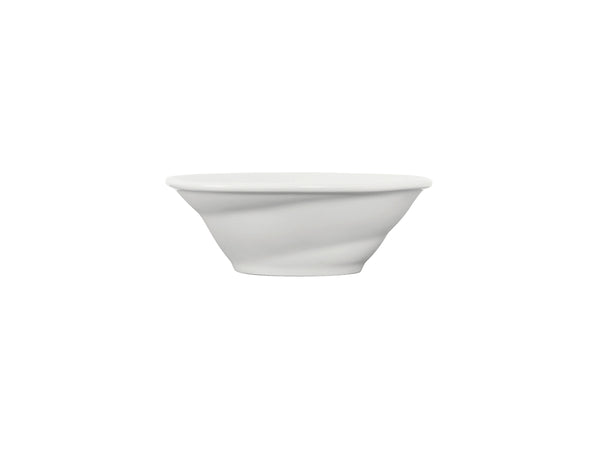 Tuxton Spiral Bowl Bowl 5 ¼" x 1 ⅞" Linx Porcelain White_0