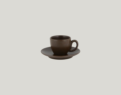 ESPRESSO CUP, 2.55"D, 2.1"H, 2.7 OZ, CREME BRULEE_1