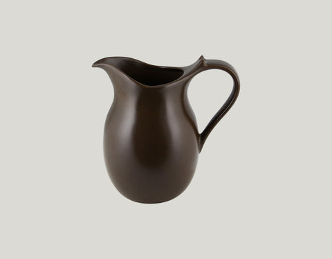 JUG, 3.4"D, 6.8"H, 33.8 OZ, CARAMEL_0